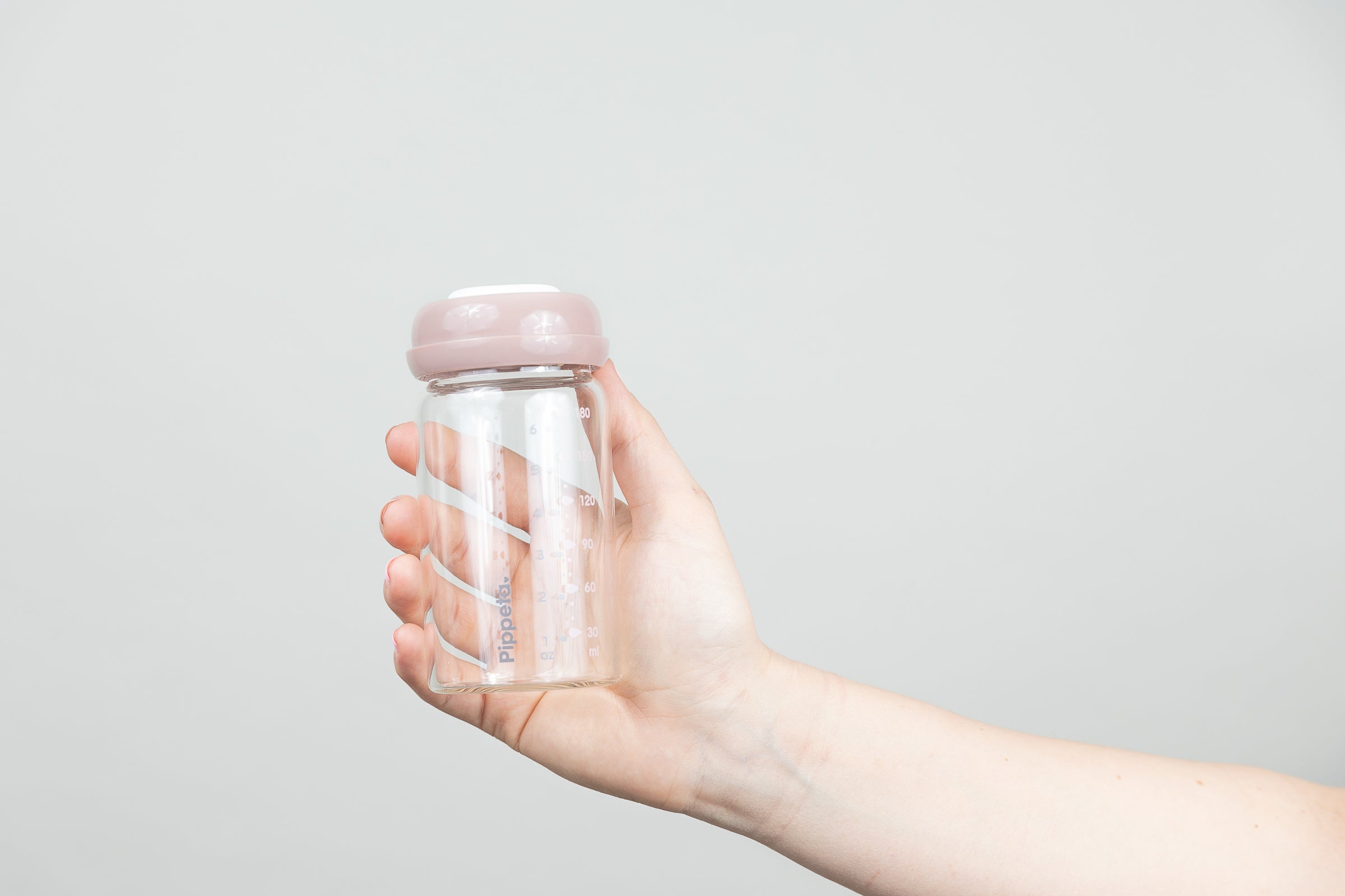Milk Storage Bottles, Teats & Lids | Pack Of 4 - Image 4