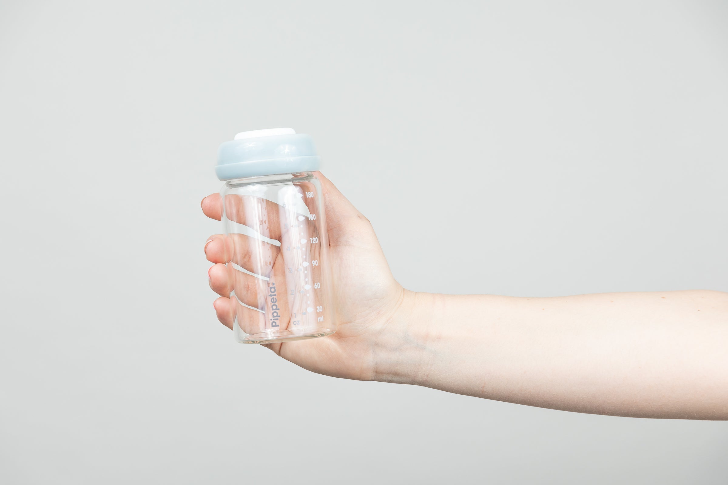 Milk Storage Bottles, Teats & Lids | Pack Of 4 - Image 7