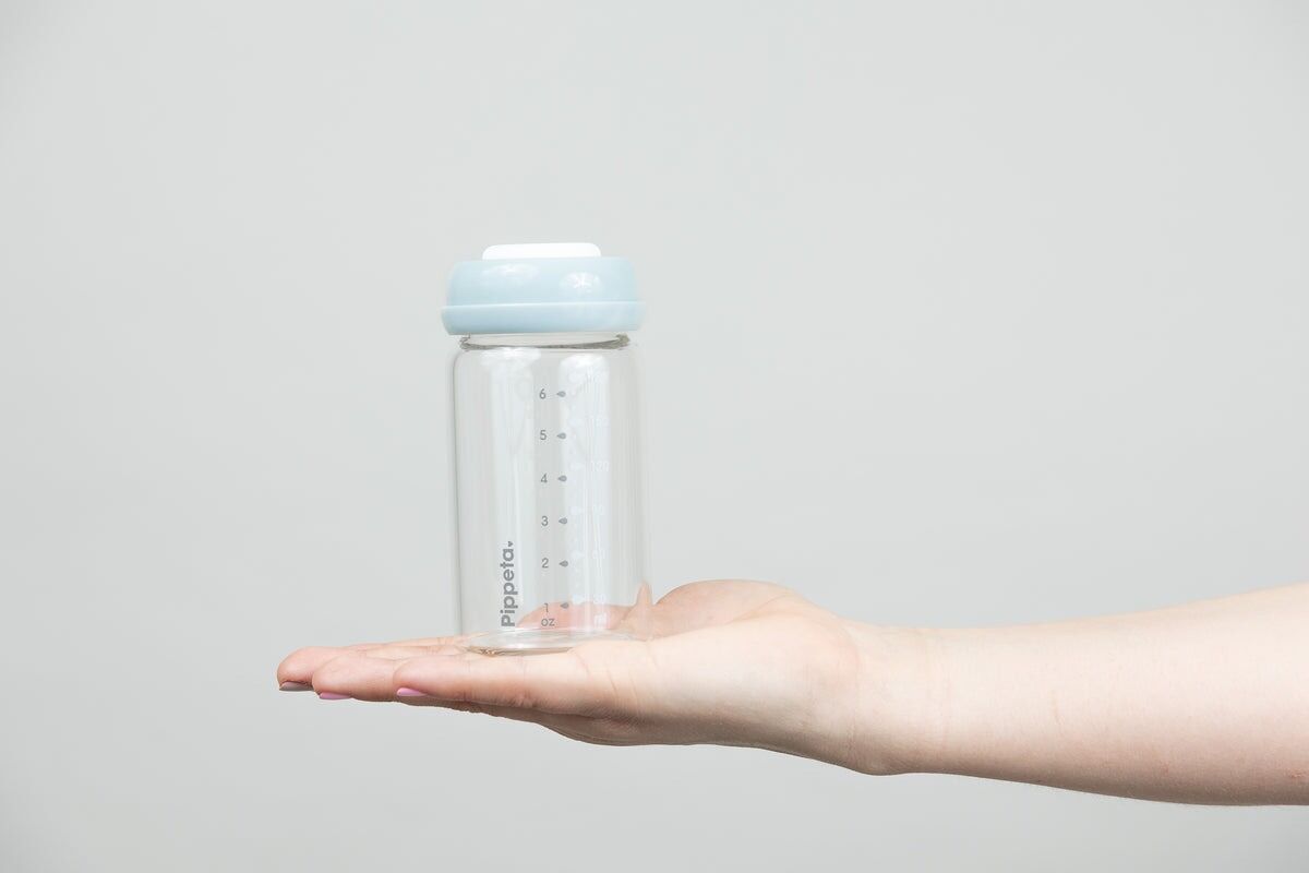 Milk Storage Bottles, Teats & Lids | Pack Of 4 - Image 6