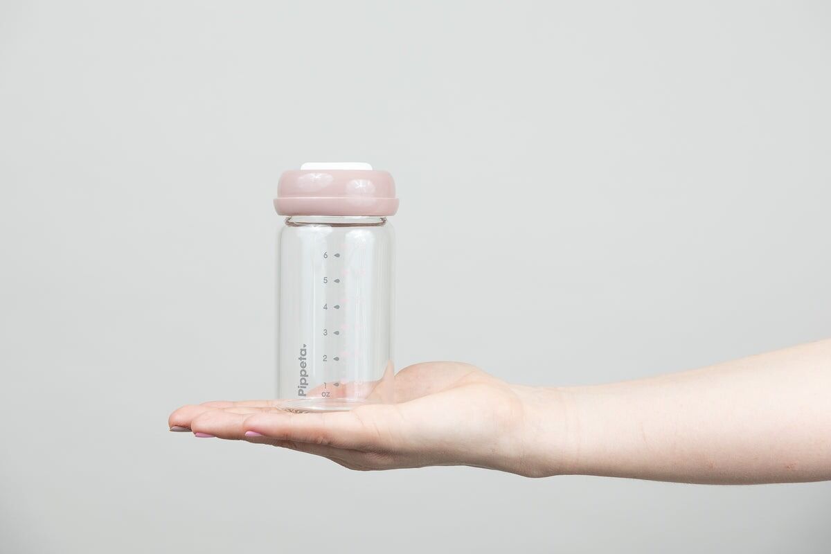Milk Storage Bottles, Teats & Lids | Pack Of 4 - Image 5